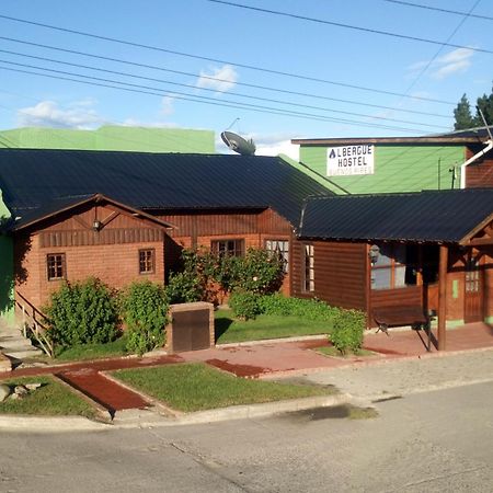 Hostel Buenos Aires El Calafate Exteriér fotografie