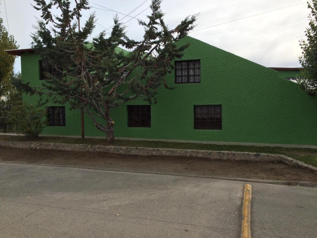 Hostel Buenos Aires El Calafate Exteriér fotografie