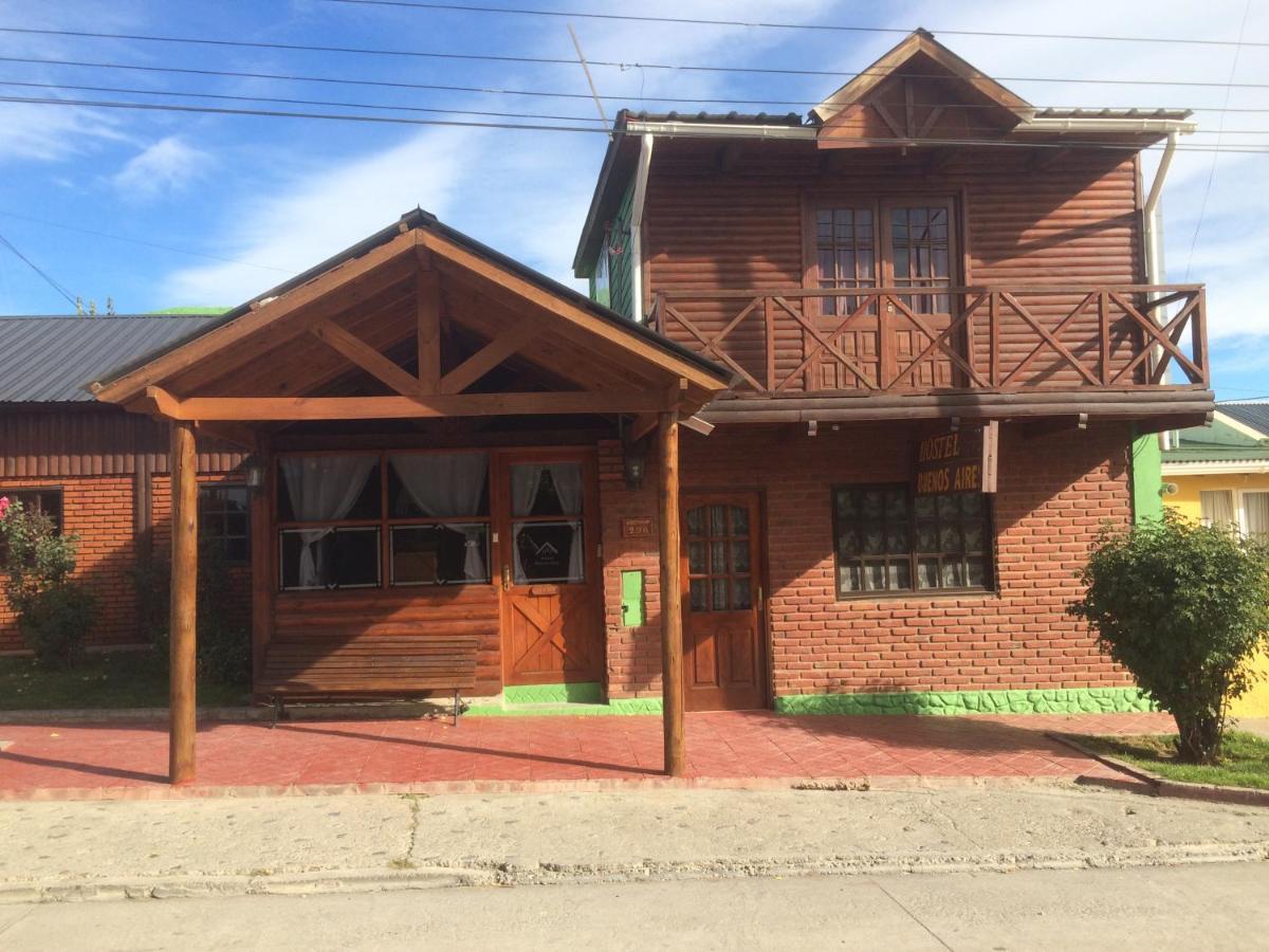 Hostel Buenos Aires El Calafate Exteriér fotografie