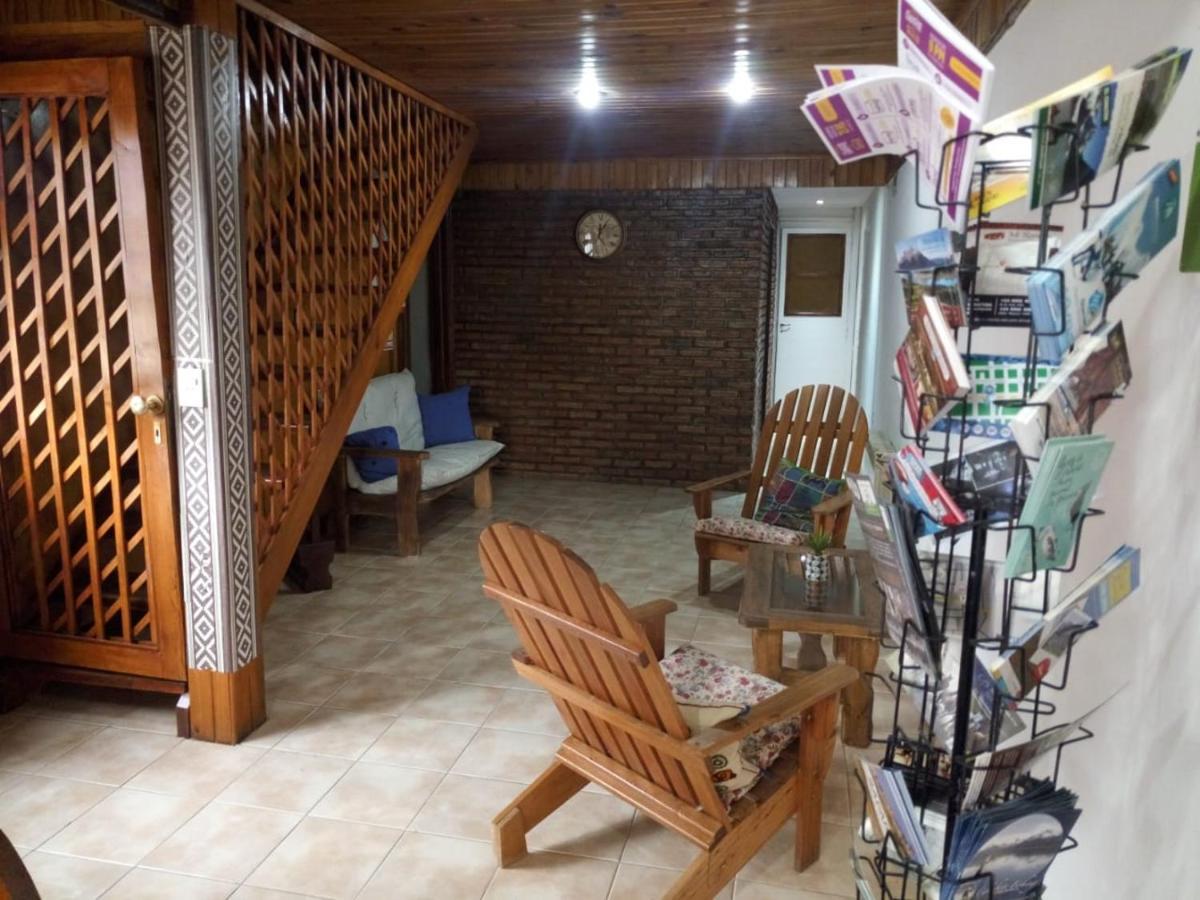 Hostel Buenos Aires El Calafate Exteriér fotografie