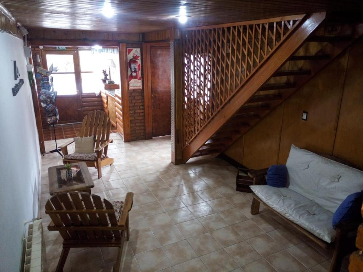 Hostel Buenos Aires El Calafate Exteriér fotografie