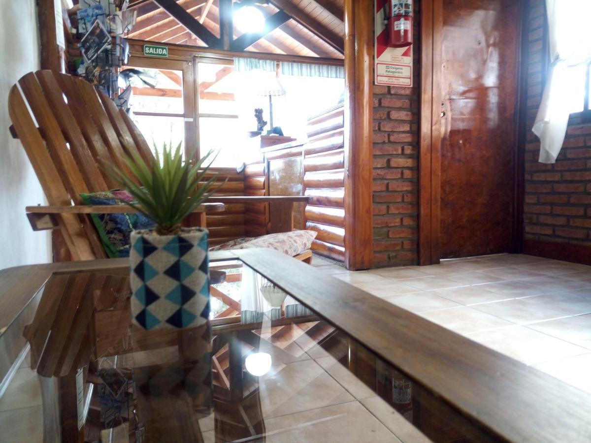Hostel Buenos Aires El Calafate Exteriér fotografie