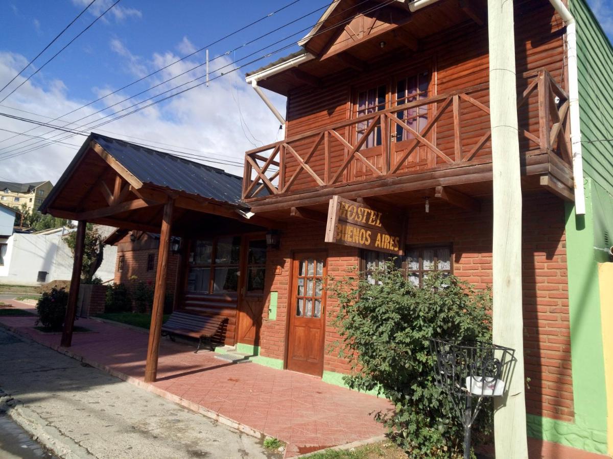 Hostel Buenos Aires El Calafate Exteriér fotografie