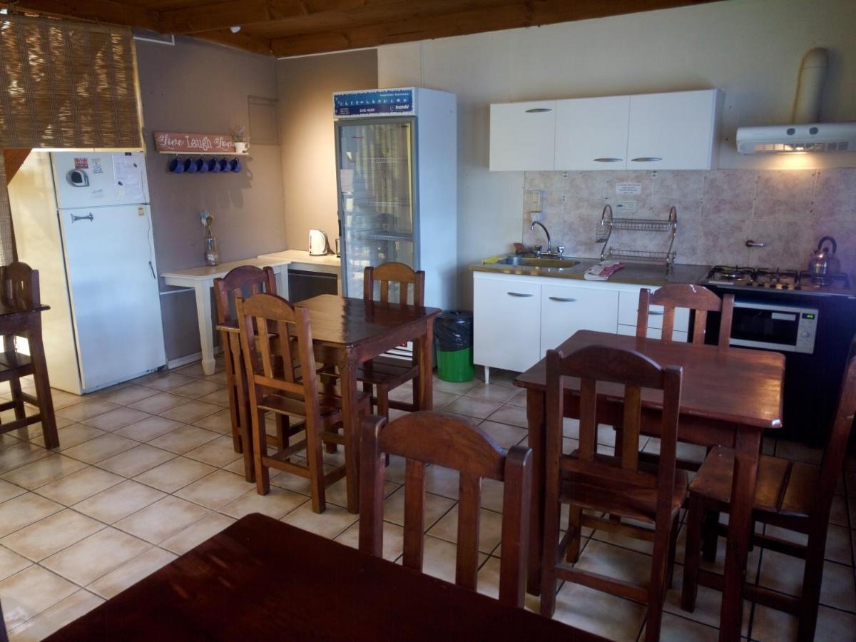 Hostel Buenos Aires El Calafate Exteriér fotografie