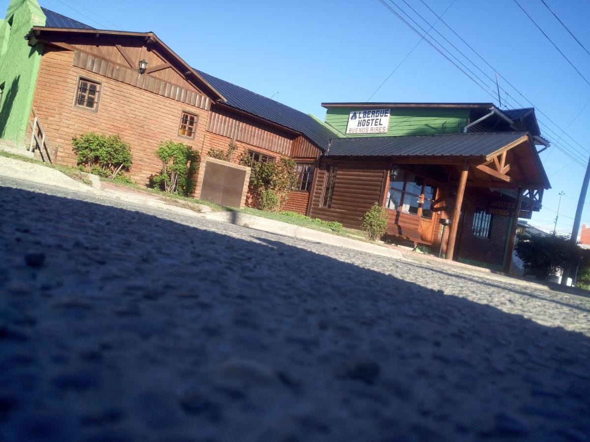 Hostel Buenos Aires El Calafate Exteriér fotografie