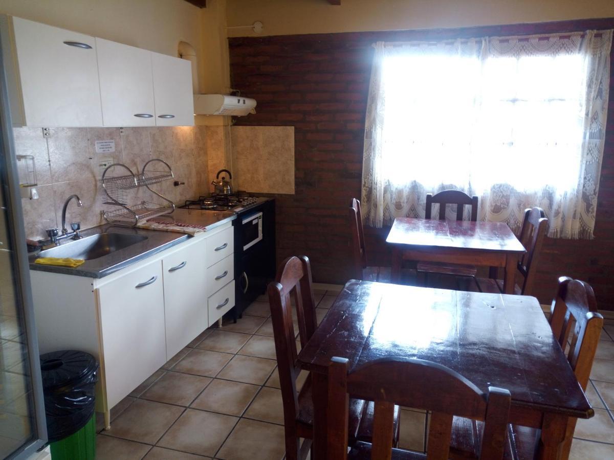 Hostel Buenos Aires El Calafate Exteriér fotografie