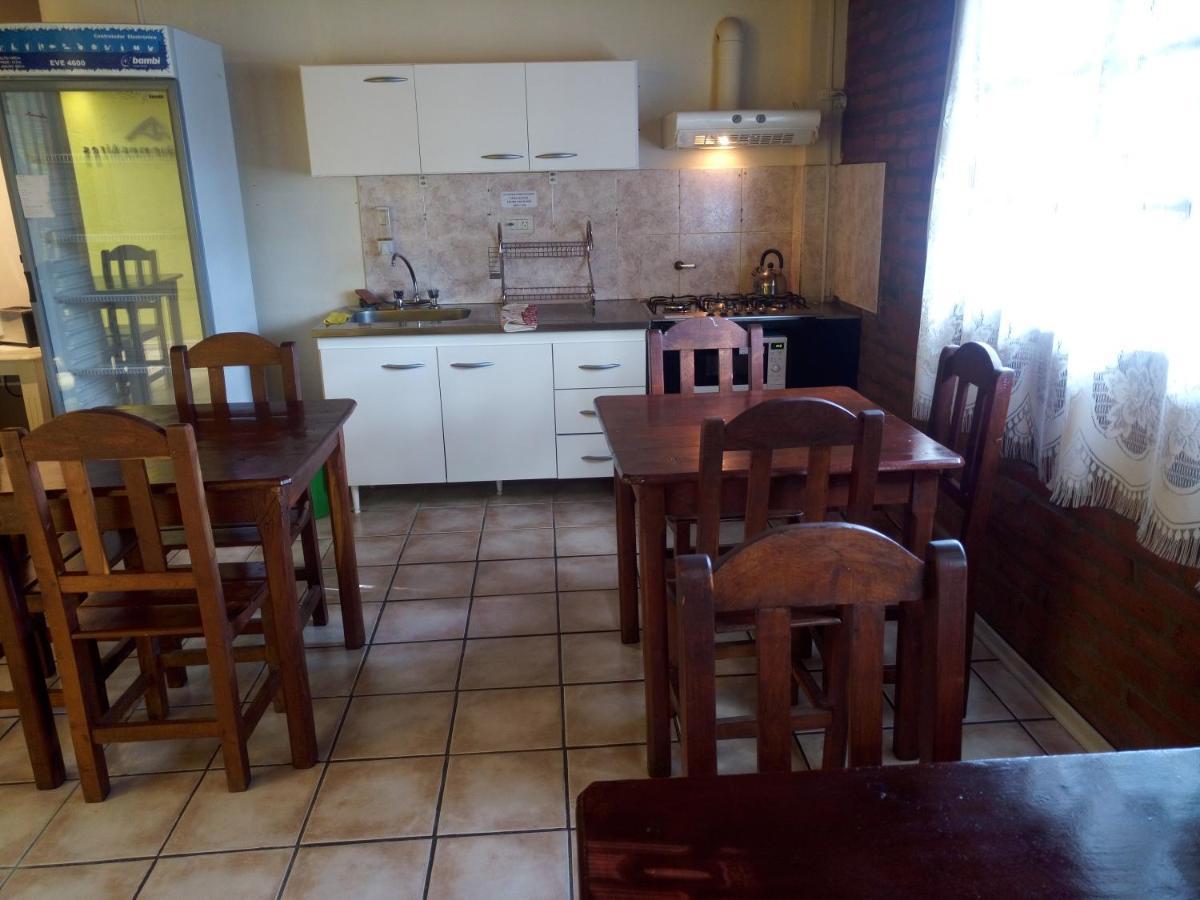 Hostel Buenos Aires El Calafate Exteriér fotografie