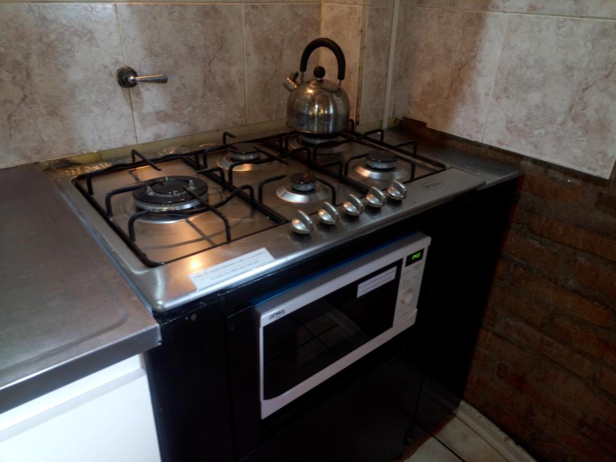 Hostel Buenos Aires El Calafate Exteriér fotografie