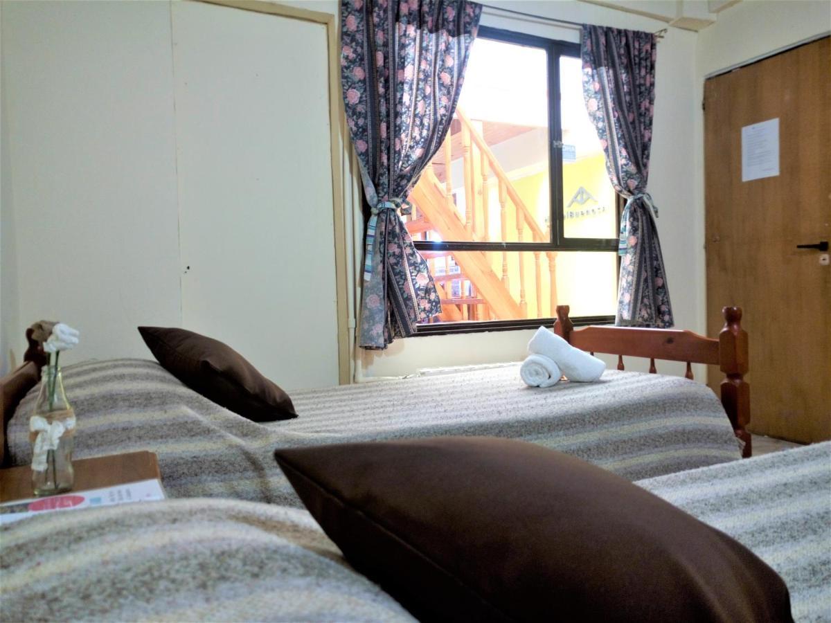 Hostel Buenos Aires El Calafate Pokoj fotografie