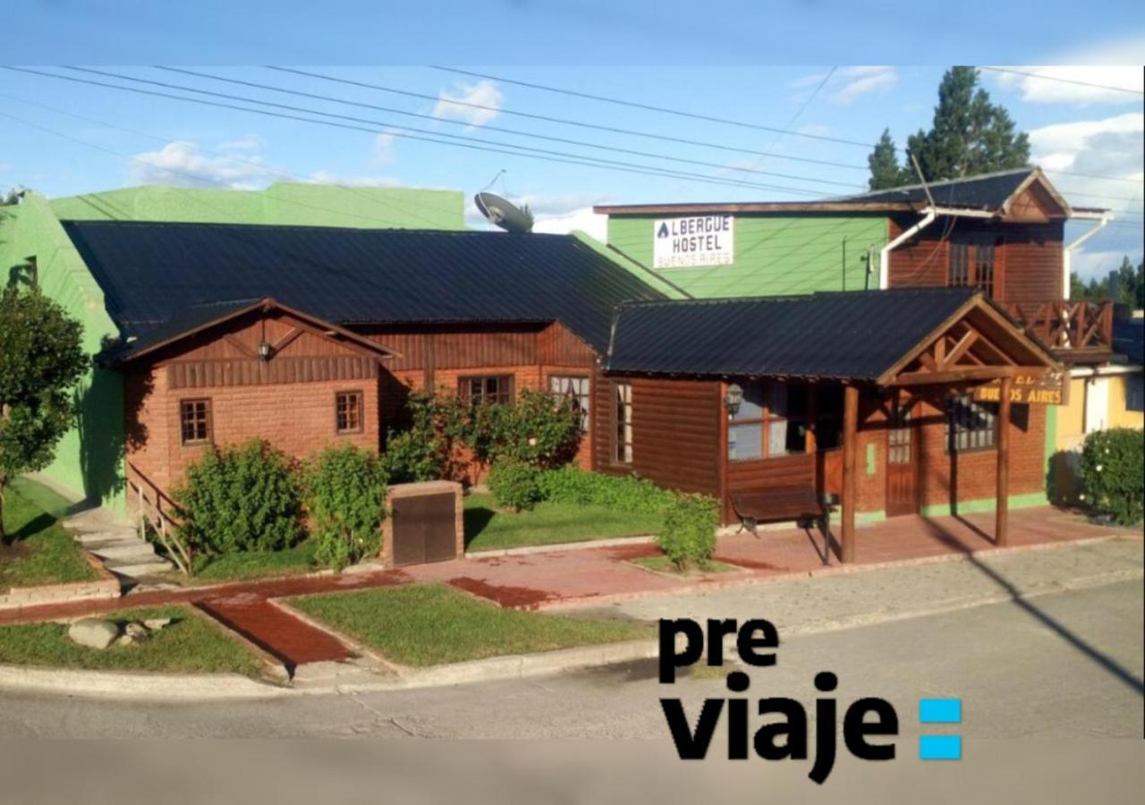 Hostel Buenos Aires El Calafate Exteriér fotografie