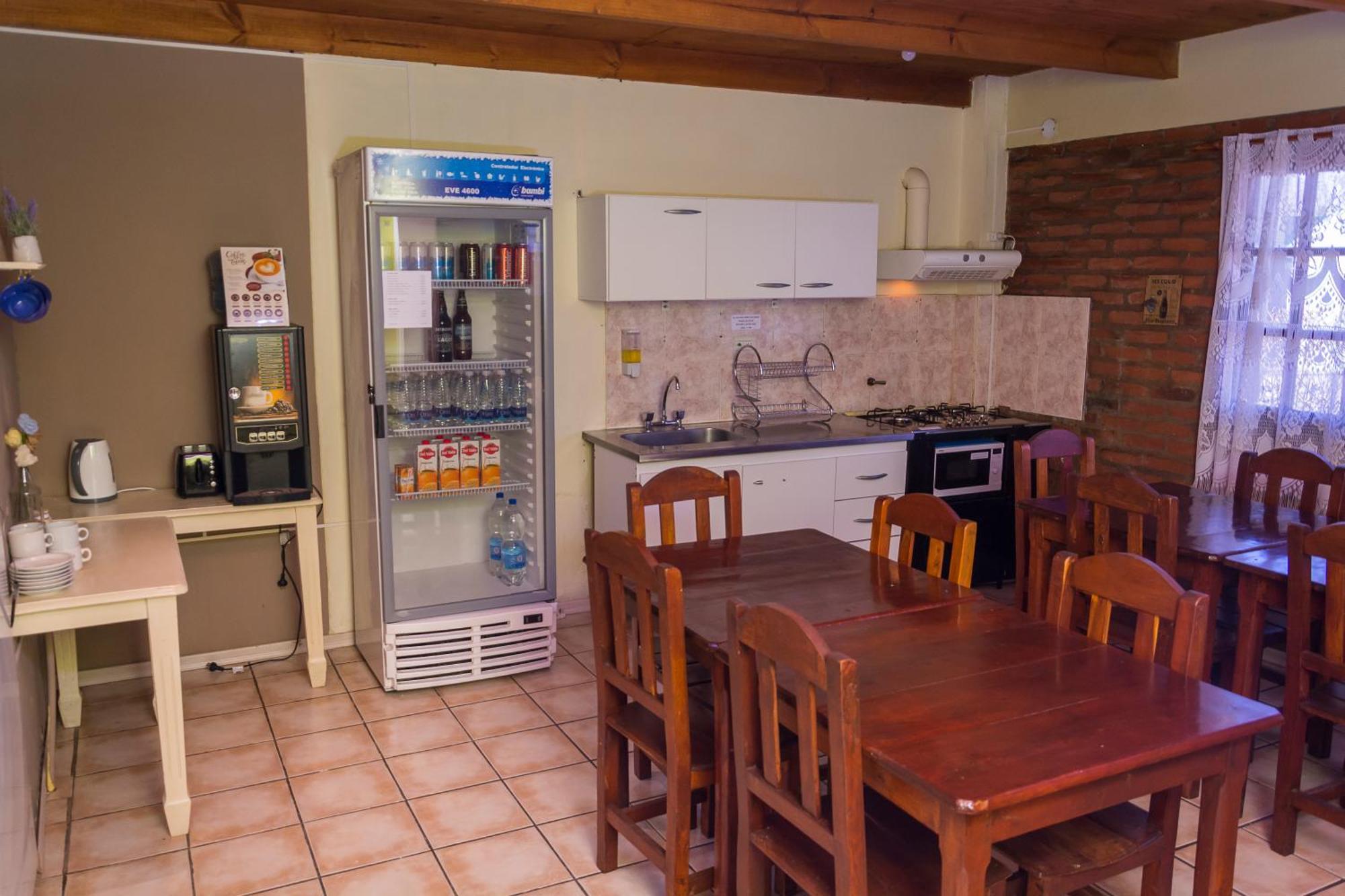Hostel Buenos Aires El Calafate Exteriér fotografie