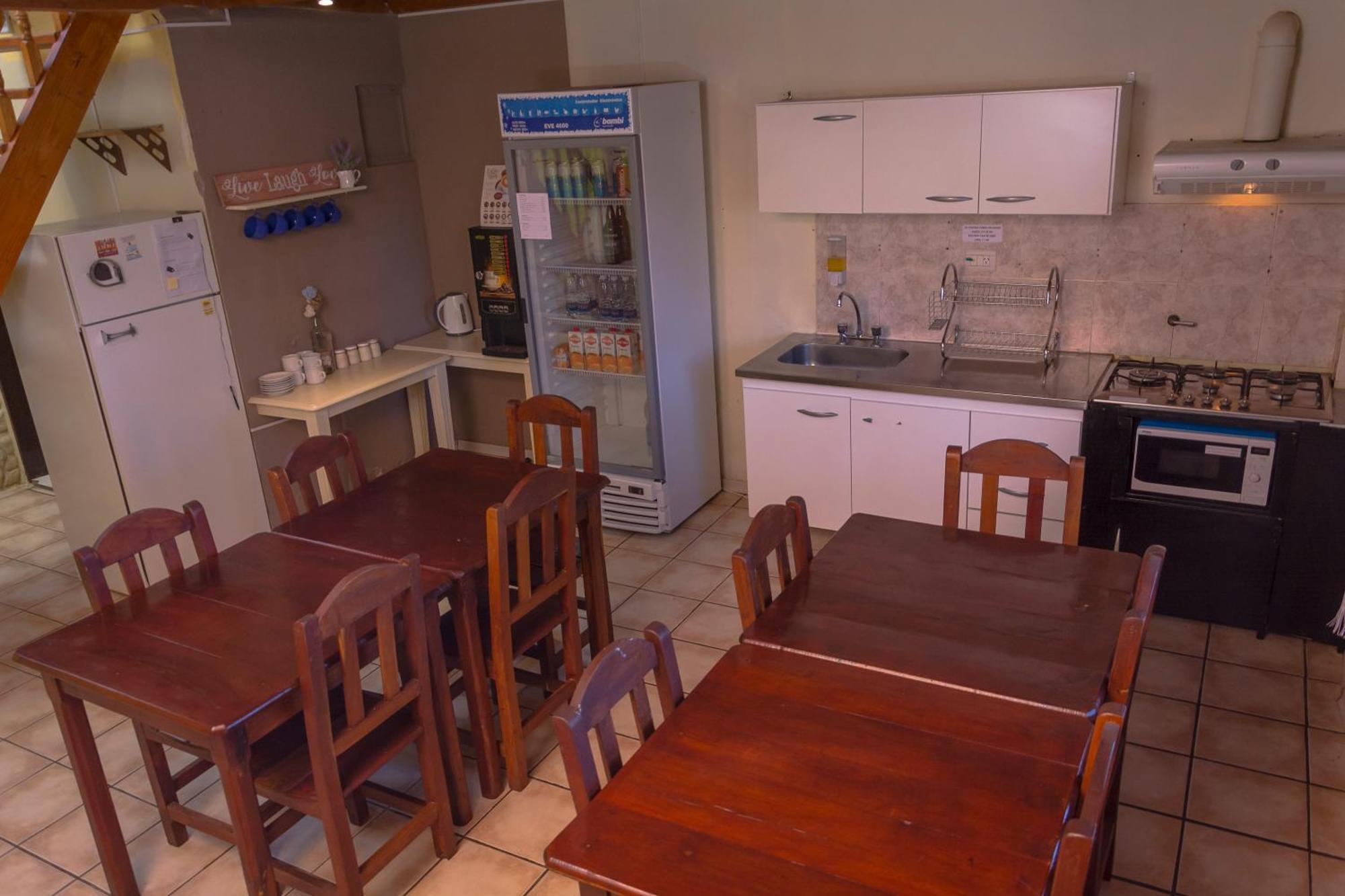 Hostel Buenos Aires El Calafate Exteriér fotografie