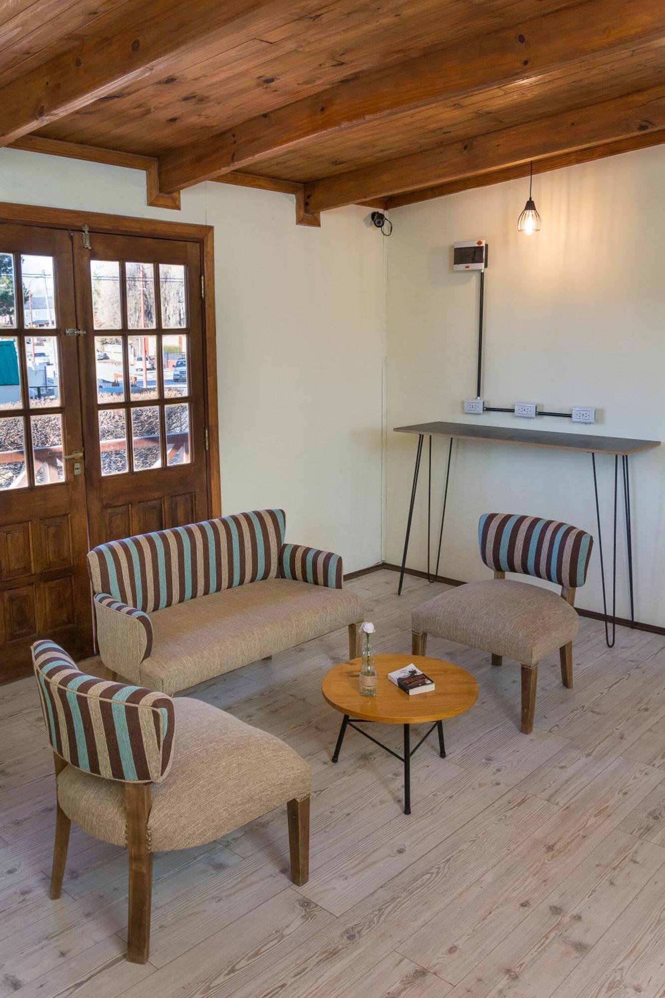 Hostel Buenos Aires El Calafate Exteriér fotografie