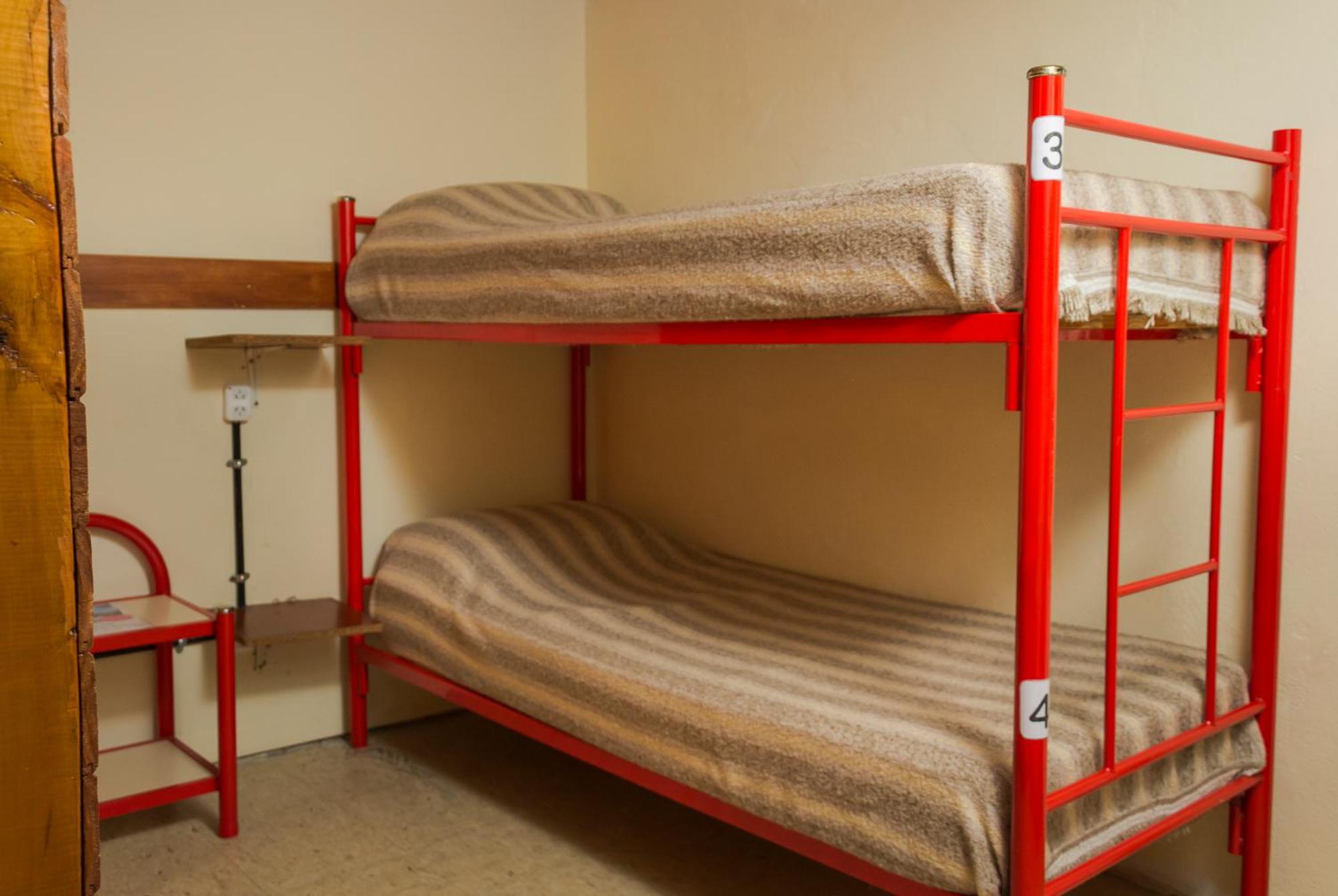 Hostel Buenos Aires El Calafate Pokoj fotografie