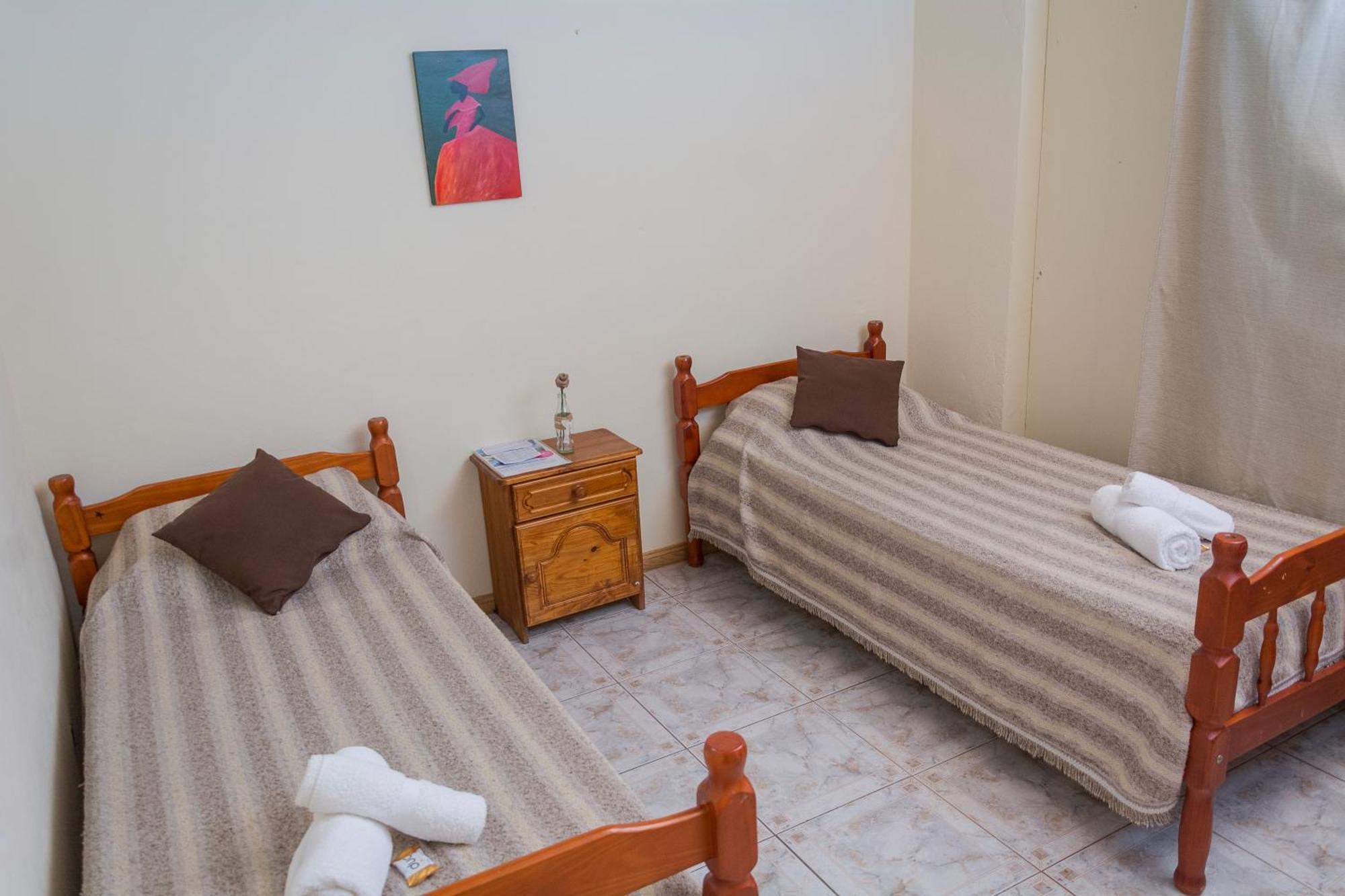 Hostel Buenos Aires El Calafate Pokoj fotografie