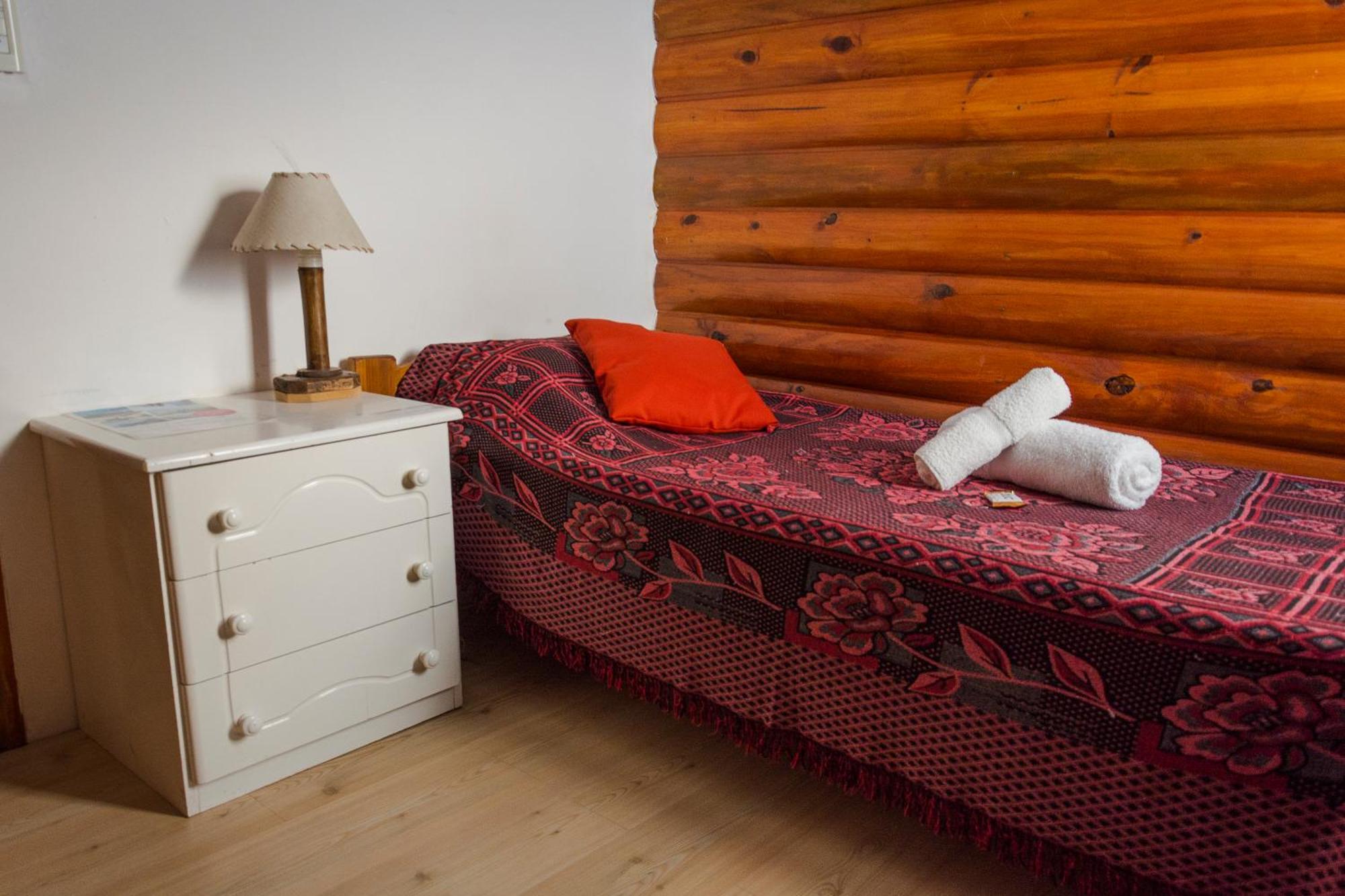 Hostel Buenos Aires El Calafate Pokoj fotografie