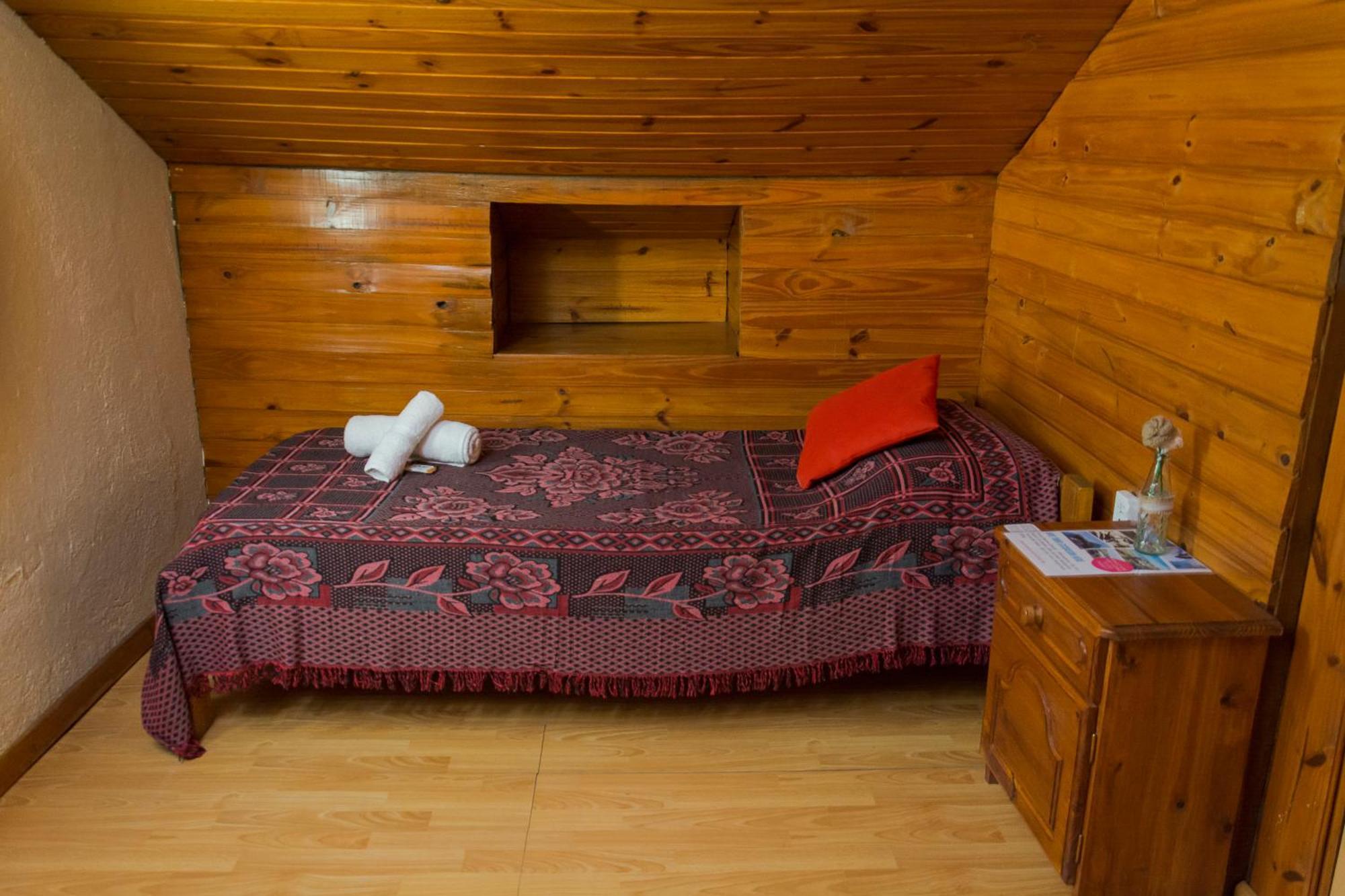 Hostel Buenos Aires El Calafate Pokoj fotografie