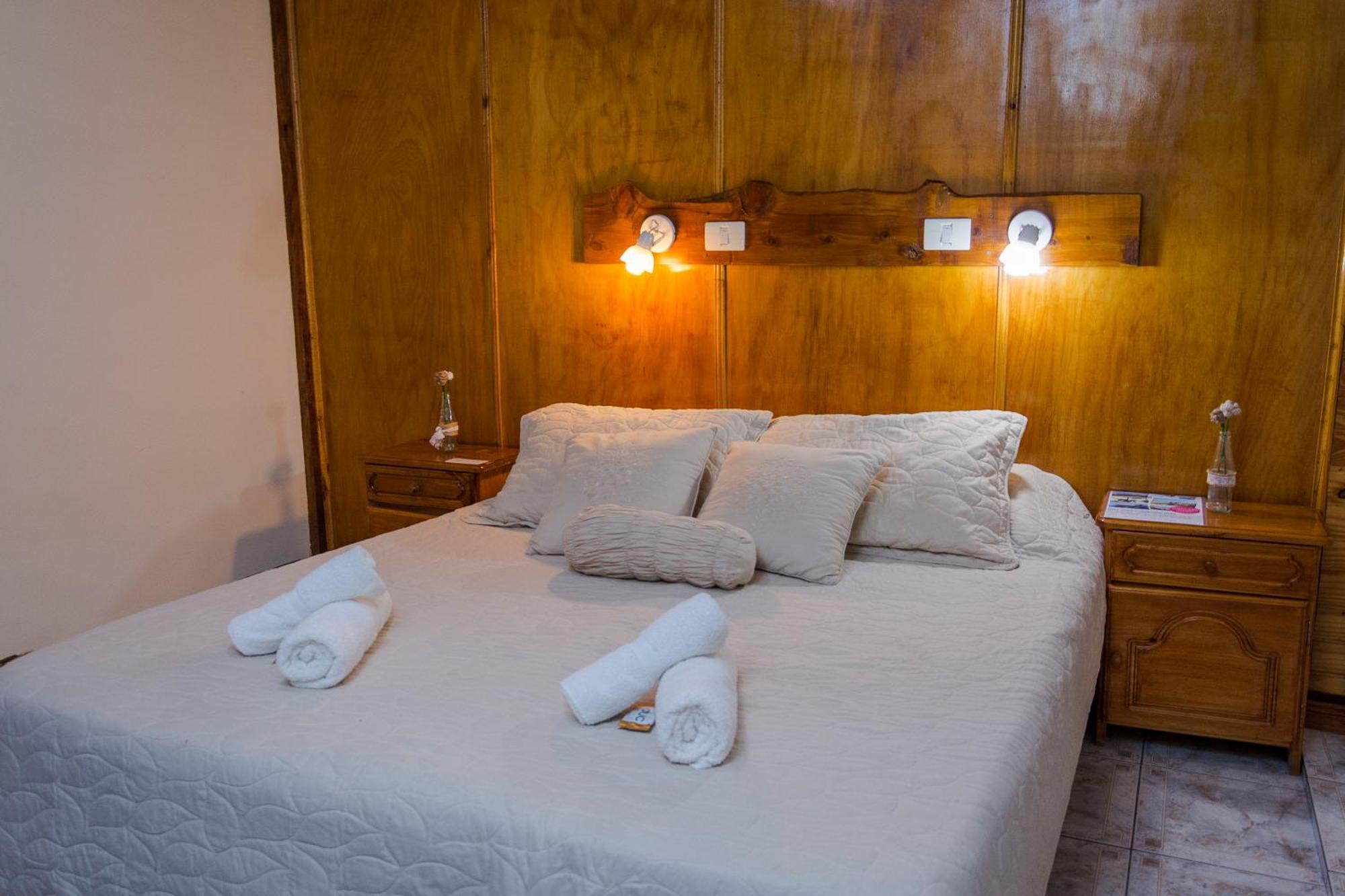 Hostel Buenos Aires El Calafate Pokoj fotografie