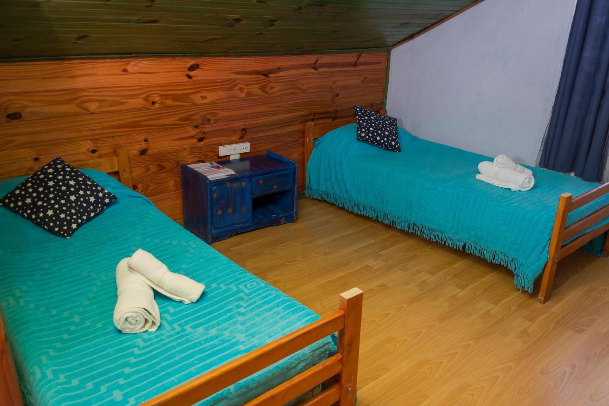 Hostel Buenos Aires El Calafate Pokoj fotografie
