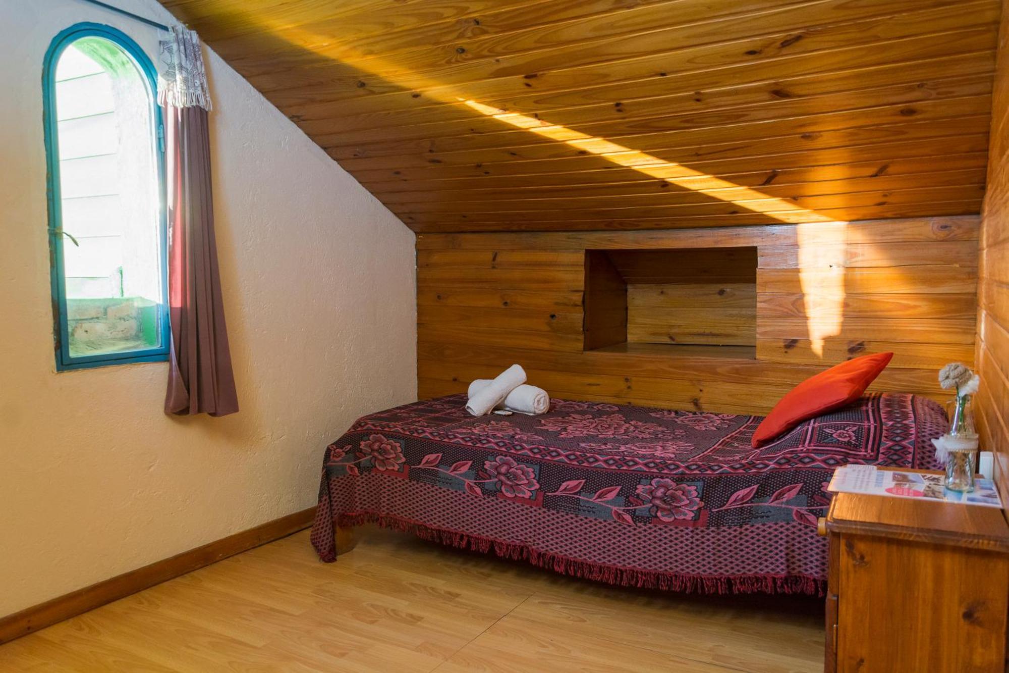 Hostel Buenos Aires El Calafate Pokoj fotografie