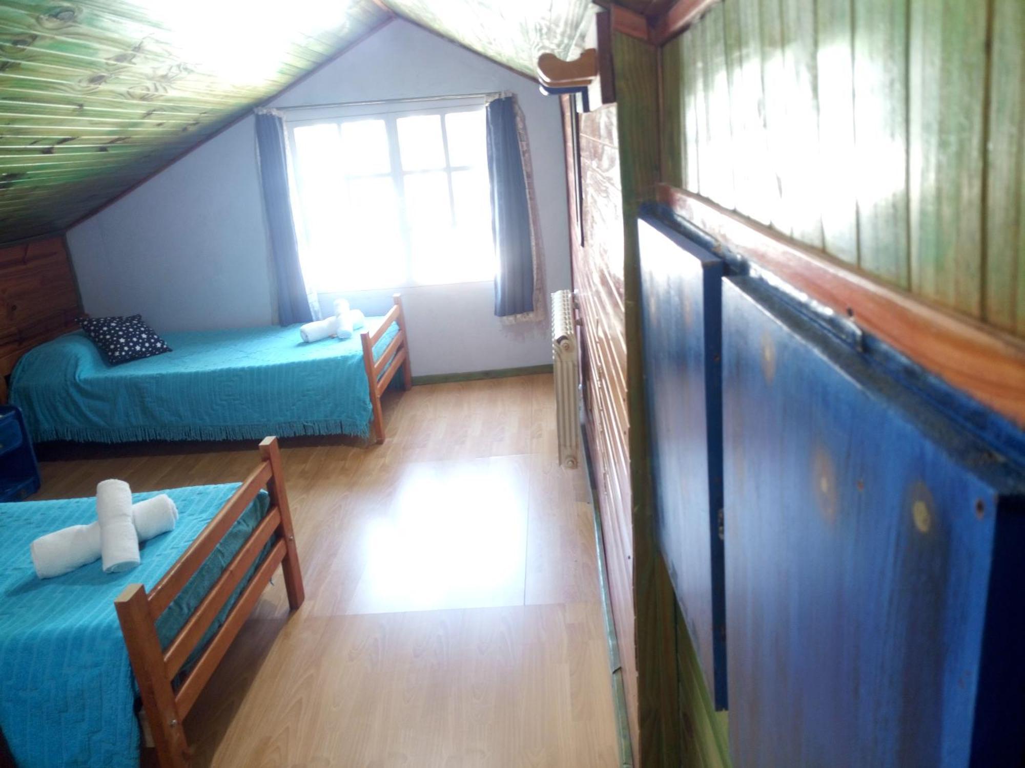 Hostel Buenos Aires El Calafate Pokoj fotografie