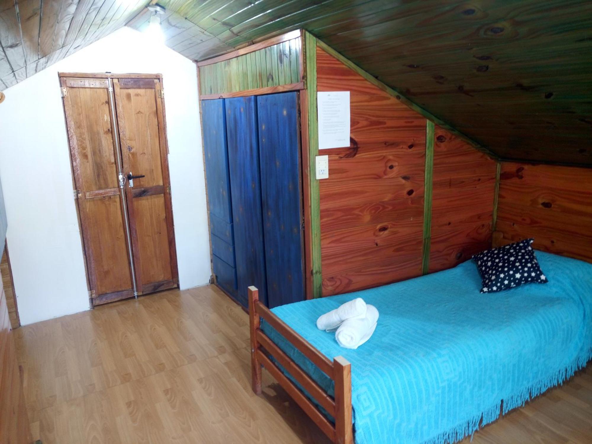 Hostel Buenos Aires El Calafate Pokoj fotografie